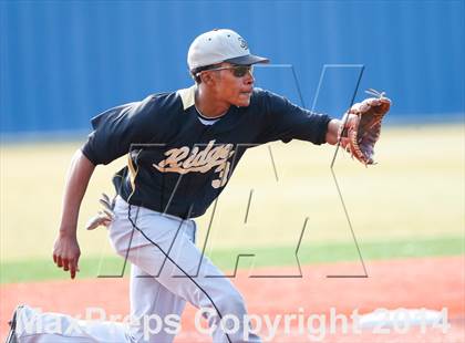 Thumbnail 1 in Fossil Ridge vs Centennial (Arlington Heights Classic) photogallery.