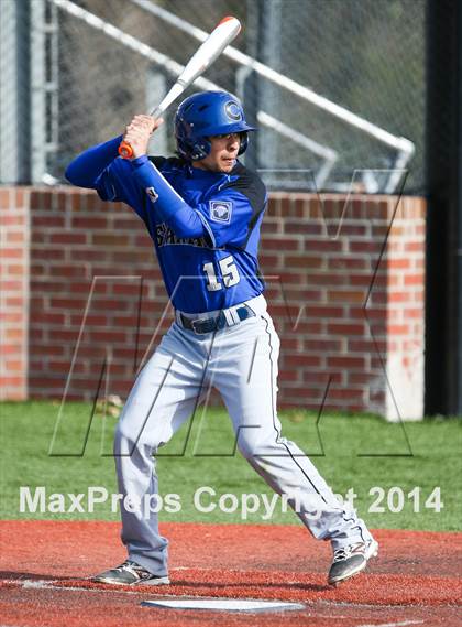 Thumbnail 1 in Fossil Ridge vs Centennial (Arlington Heights Classic) photogallery.