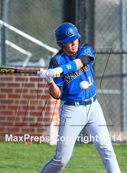 Thumbnail 1 in Fossil Ridge vs Centennial (Arlington Heights Classic) photogallery.