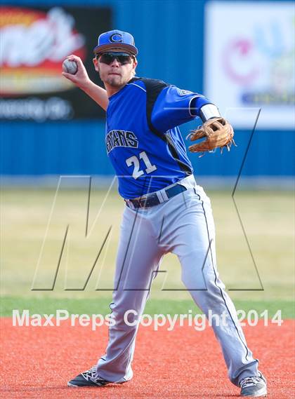 Thumbnail 1 in Fossil Ridge vs Centennial (Arlington Heights Classic) photogallery.