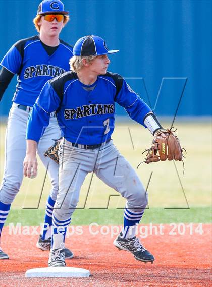 Thumbnail 3 in Fossil Ridge vs Centennial (Arlington Heights Classic) photogallery.