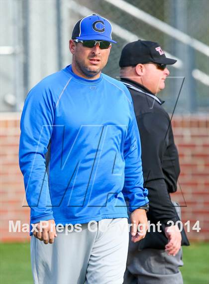 Thumbnail 2 in Fossil Ridge vs Centennial (Arlington Heights Classic) photogallery.