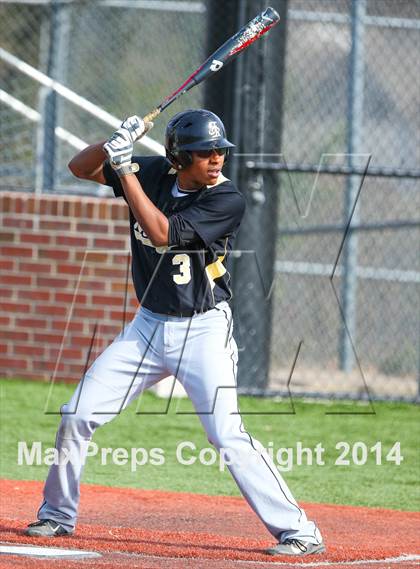 Thumbnail 1 in Fossil Ridge vs Centennial (Arlington Heights Classic) photogallery.