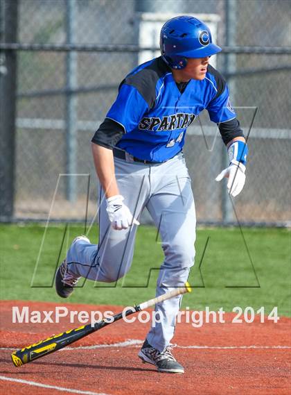 Thumbnail 3 in Fossil Ridge vs Centennial (Arlington Heights Classic) photogallery.