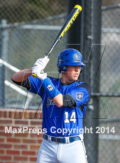 Thumbnail 3 in Fossil Ridge vs Centennial (Arlington Heights Classic) photogallery.