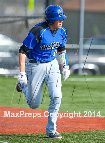 Thumbnail 1 in Fossil Ridge vs Centennial (Arlington Heights Classic) photogallery.