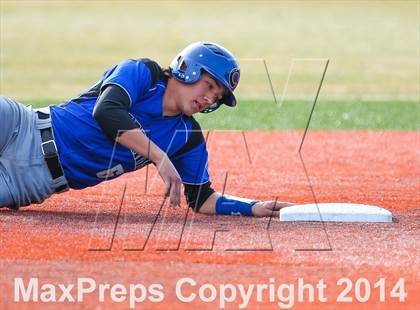 Thumbnail 1 in Fossil Ridge vs Centennial (Arlington Heights Classic) photogallery.