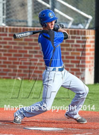 Thumbnail 3 in Fossil Ridge vs Centennial (Arlington Heights Classic) photogallery.