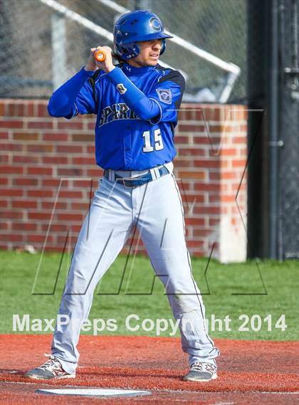 Thumbnail 2 in Fossil Ridge vs Centennial (Arlington Heights Classic) photogallery.