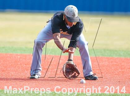 Thumbnail 1 in Fossil Ridge vs Centennial (Arlington Heights Classic) photogallery.