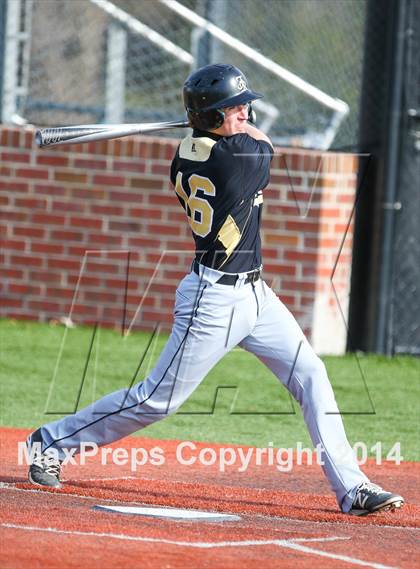 Thumbnail 2 in Fossil Ridge vs Centennial (Arlington Heights Classic) photogallery.