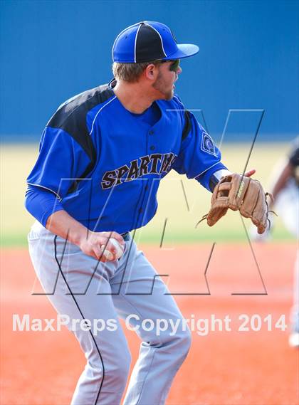 Thumbnail 2 in Fossil Ridge vs Centennial (Arlington Heights Classic) photogallery.
