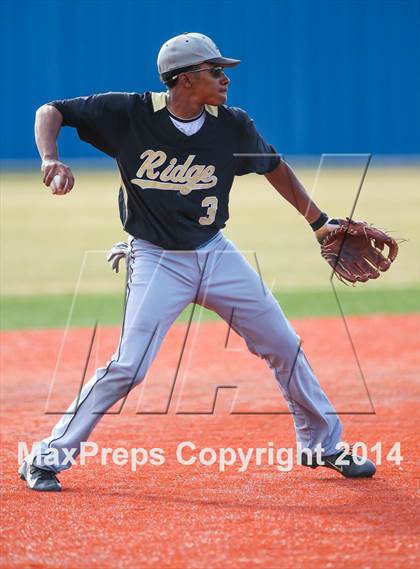 Thumbnail 2 in Fossil Ridge vs Centennial (Arlington Heights Classic) photogallery.