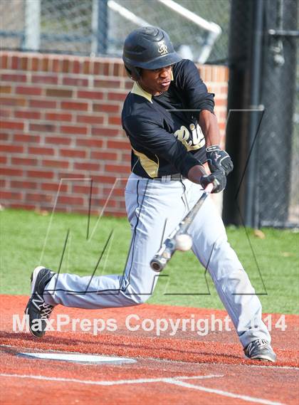 Thumbnail 2 in Fossil Ridge vs Centennial (Arlington Heights Classic) photogallery.