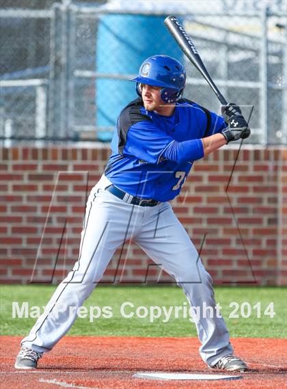 Thumbnail 1 in Fossil Ridge vs Centennial (Arlington Heights Classic) photogallery.