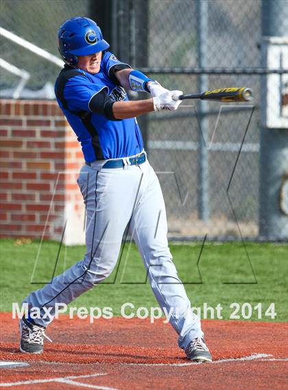 Thumbnail 2 in Fossil Ridge vs Centennial (Arlington Heights Classic) photogallery.