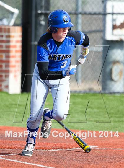 Thumbnail 3 in Fossil Ridge vs Centennial (Arlington Heights Classic) photogallery.