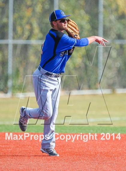 Thumbnail 3 in Fossil Ridge vs Centennial (Arlington Heights Classic) photogallery.