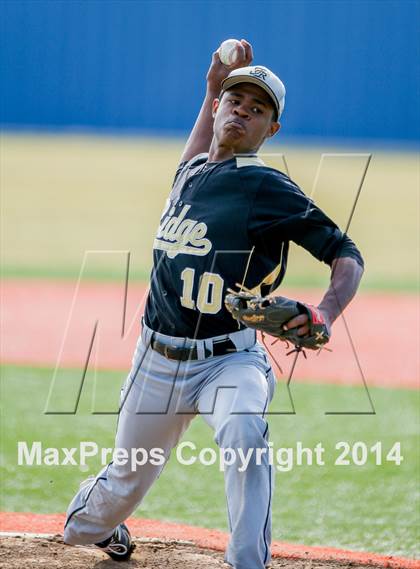 Thumbnail 2 in Fossil Ridge vs Centennial (Arlington Heights Classic) photogallery.