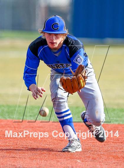 Thumbnail 3 in Fossil Ridge vs Centennial (Arlington Heights Classic) photogallery.