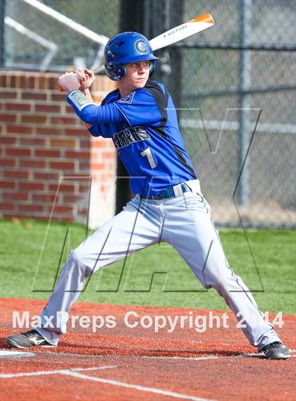 Thumbnail 3 in Fossil Ridge vs Centennial (Arlington Heights Classic) photogallery.