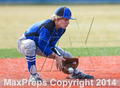 Thumbnail 1 in Fossil Ridge vs Centennial (Arlington Heights Classic) photogallery.