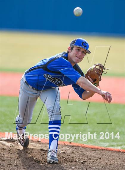 Thumbnail 1 in Fossil Ridge vs Centennial (Arlington Heights Classic) photogallery.