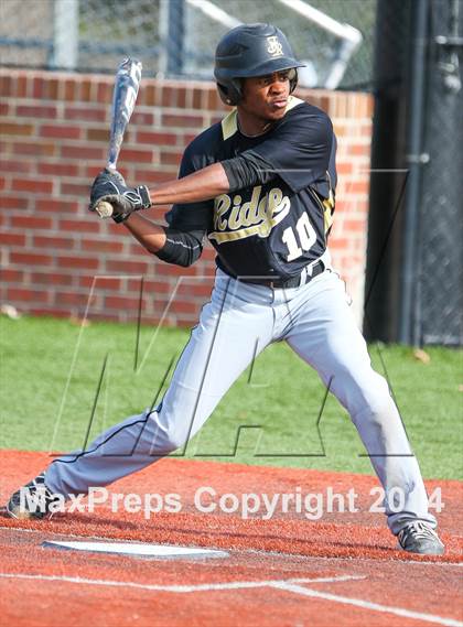 Thumbnail 1 in Fossil Ridge vs Centennial (Arlington Heights Classic) photogallery.