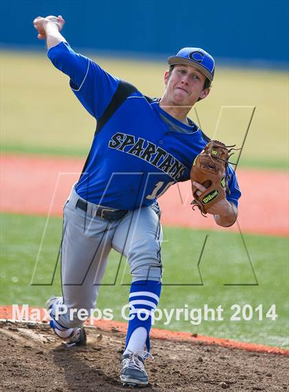 Thumbnail 1 in Fossil Ridge vs Centennial (Arlington Heights Classic) photogallery.