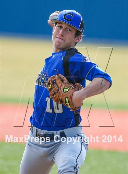 Thumbnail 1 in Fossil Ridge vs Centennial (Arlington Heights Classic) photogallery.