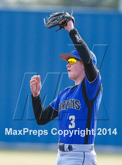 Thumbnail 2 in Fossil Ridge vs Centennial (Arlington Heights Classic) photogallery.