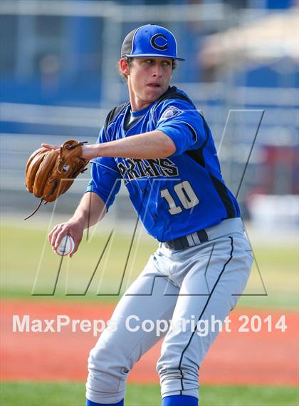 Thumbnail 1 in Fossil Ridge vs Centennial (Arlington Heights Classic) photogallery.