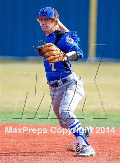Thumbnail 3 in Fossil Ridge vs Centennial (Arlington Heights Classic) photogallery.