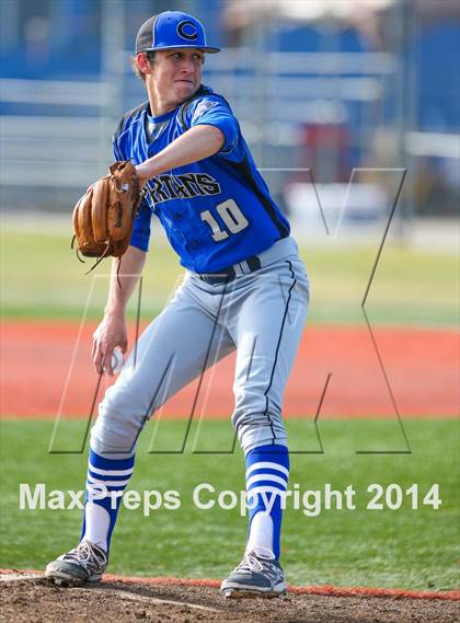Thumbnail 2 in Fossil Ridge vs Centennial (Arlington Heights Classic) photogallery.