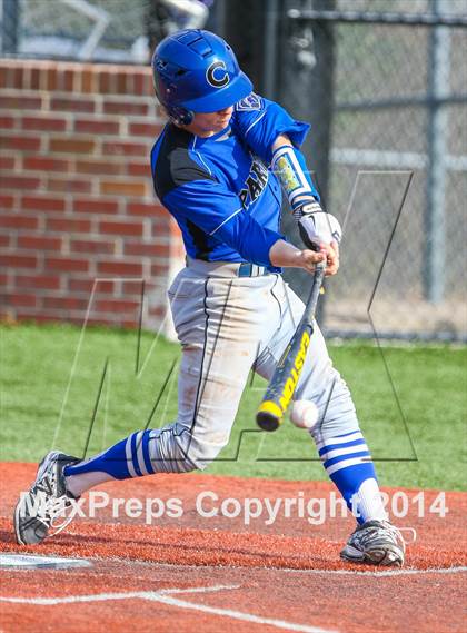 Thumbnail 1 in Fossil Ridge vs Centennial (Arlington Heights Classic) photogallery.