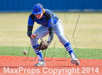 Thumbnail 2 in Fossil Ridge vs Centennial (Arlington Heights Classic) photogallery.