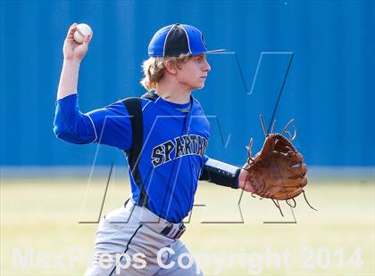 Thumbnail 3 in Fossil Ridge vs Centennial (Arlington Heights Classic) photogallery.