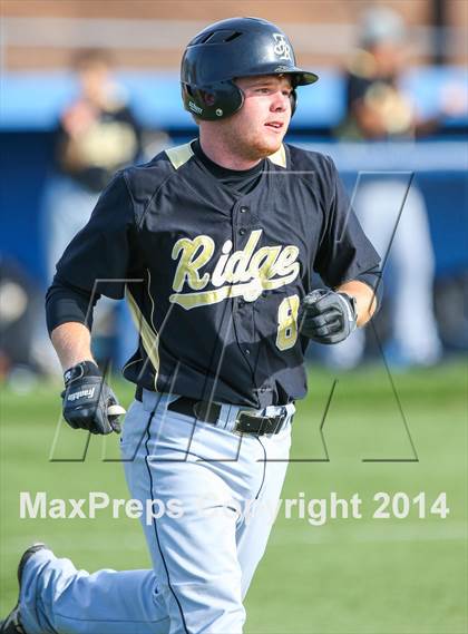 Thumbnail 2 in Fossil Ridge vs Centennial (Arlington Heights Classic) photogallery.