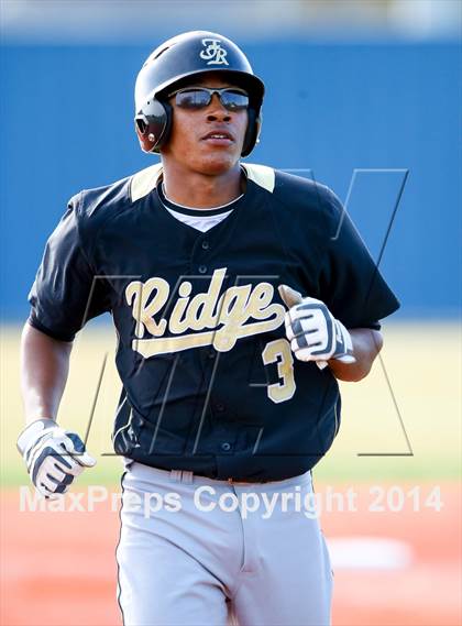 Thumbnail 1 in Fossil Ridge vs Centennial (Arlington Heights Classic) photogallery.