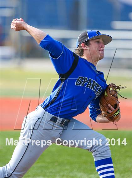 Thumbnail 3 in Fossil Ridge vs Centennial (Arlington Heights Classic) photogallery.