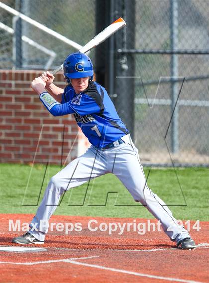Thumbnail 2 in Fossil Ridge vs Centennial (Arlington Heights Classic) photogallery.
