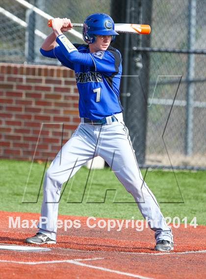 Thumbnail 3 in Fossil Ridge vs Centennial (Arlington Heights Classic) photogallery.