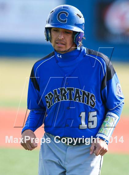Thumbnail 3 in Fossil Ridge vs Centennial (Arlington Heights Classic) photogallery.