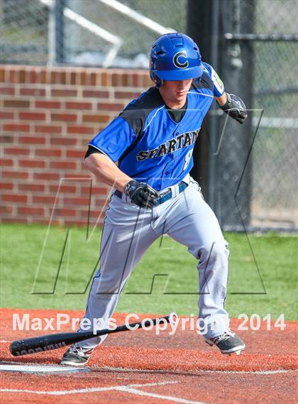 Thumbnail 1 in Fossil Ridge vs Centennial (Arlington Heights Classic) photogallery.