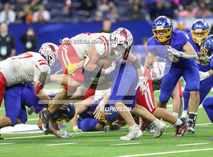 Thumbnail 3 in New Palestine vs. East Noble (IHSAA 4A Final) photogallery.