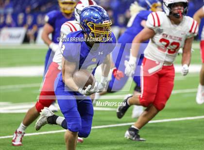 Thumbnail 1 in New Palestine vs. East Noble (IHSAA 4A Final) photogallery.