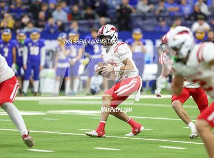 Thumbnail 3 in New Palestine vs. East Noble (IHSAA 4A Final) photogallery.
