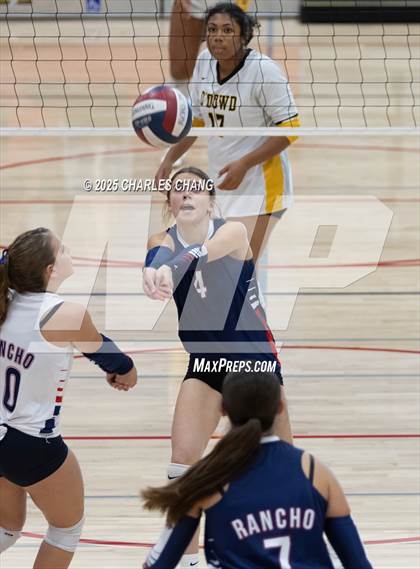 Thumbnail 3 in JV: Bishop O'Dowd @ Rancho Cotate (NorCal Invitational) photogallery.