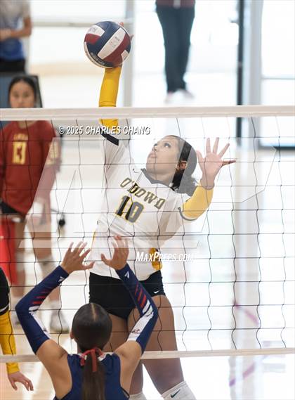 Thumbnail 1 in JV: Bishop O'Dowd @ Rancho Cotate (NorCal Invitational) photogallery.