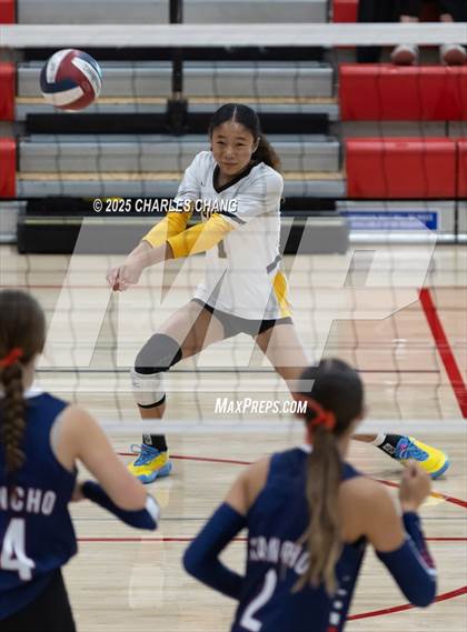 Thumbnail 3 in JV: Bishop O'Dowd @ Rancho Cotate (NorCal Invitational) photogallery.
